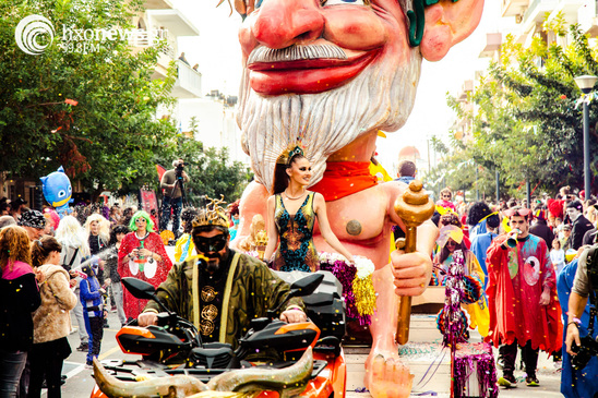 Image: Έτοιμοι οι καρναβαλιστές για το Γεραπετρίτικο Καρναβάλι