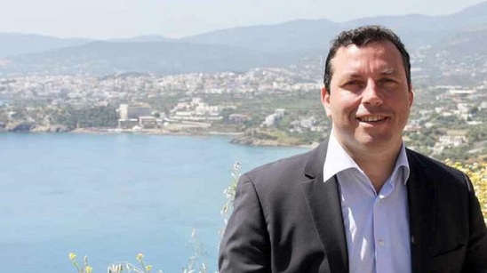 Image: Δήμος Αγίου Νικολάου: Νέος Δήμαρχος ο Εμ. Μενεγάκης