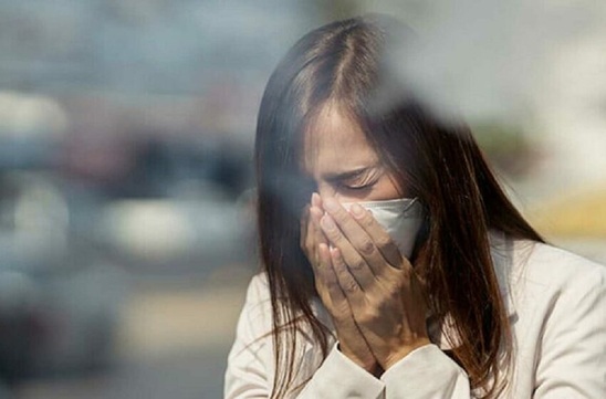 Image: Κρήτη: Προσοχή στη σκόνη! Αυξημένη συγκέντρωση σωματιδίων στην ατμόσφαιρα