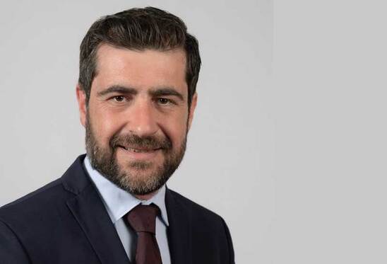 Image: Συνάντηση Αντιπεριφερειάρχη με τον Υφυπουργό Αγροτικής Ανάπτυξης Σ. Κεδίκογλου