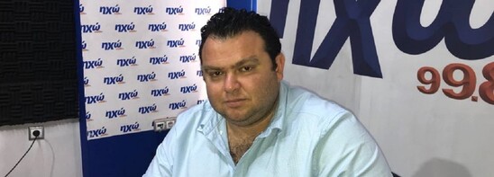 Image: Καθαρά τα μαύρα ζουμιά του Αλμυρού ποταμού