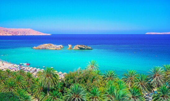 Image: Διαβούλευση Natura Σητείας – Απαγορευμένη περιοχή για κολύμπι και wind serf το Βάι;