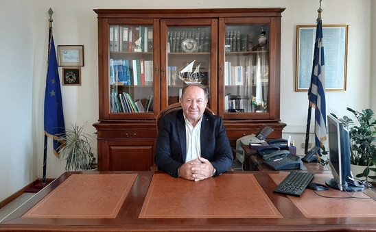 Image: Μελέτη για το μοντέλο ανάπτυξης σε Παχειά Άμμο και Θόλος και την αντιμετώπιση της θαλάσσιας ρύπανσης