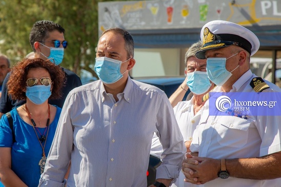 Image: Τέταρτη μέρα στη ΜΕΘ ο Γιάννης Πλακιωτάκης - Ο πυρετός επιμένει