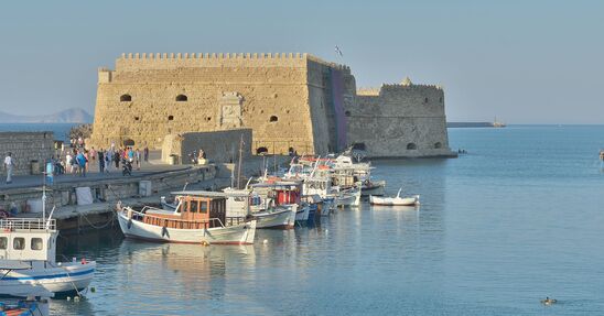 Image: Χαρδαλιάς: Στο «κόκκινο» ο Δήμος Ηρακλείου