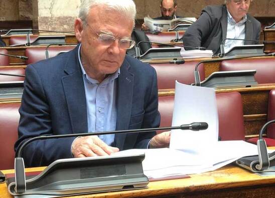 Image: Αναφορά Θραψανιώτη για την αδυναμία συνελεύσεων των Τ.Ο.Ε.Β.