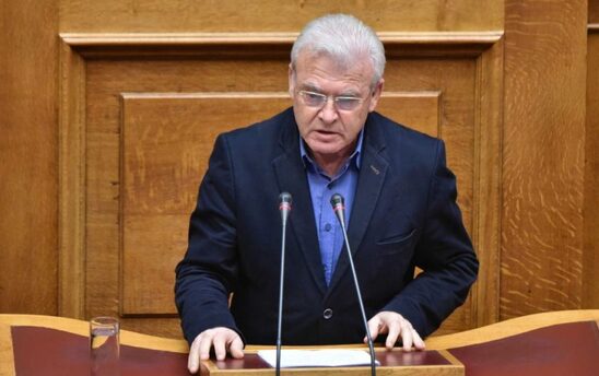 Image: Θραψανιώτης: Αδικαιολόγητη και άδικη η άρνηση ένταξης του Τμήματος Διοικητικής Επιστήμης και Τεχνολογίας στο 2ο επιστημονικό πεδίο