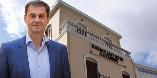 Image: Στο Επιμελητήριο Λασιθίου την Πέμπτη ο Υπουργός Τουρισμού - Συνάντηση με φορείς