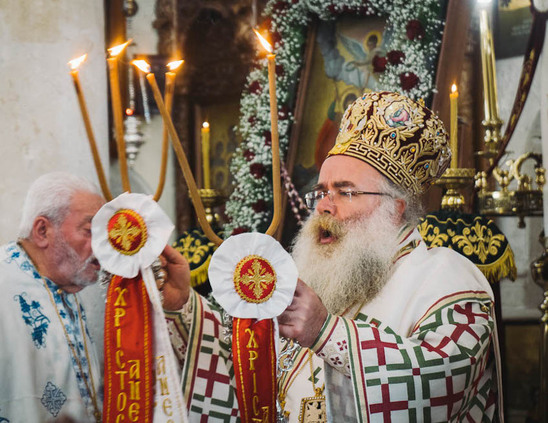 Image: Πρόγραμμα χοροστασιῶν  Σεβ. Μητροπολίτου Ιεραπύτνης και Σητείας κ. Κυρίλλου ἀπό 8 ἕως 15 Αὐγούστου 2020.