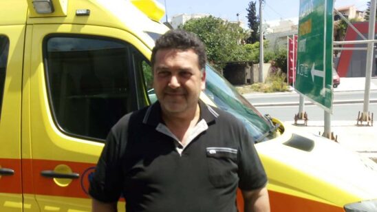 Image: Καλογιαννάκης: Γιατί το ΕΚΑΒ Κρήτης απέχει από τις δευτερογενείς μεταφορές