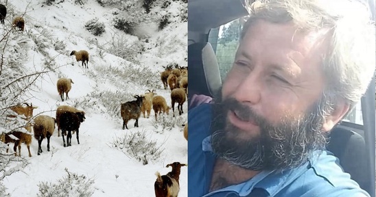 Image: Φόβοι για απώλεια ζωικού κεφαλαίου από τους κτηνοτρόφους του Λασιθίου