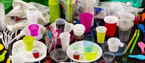 Image: Τέλος στα πλαστικά μιας χρήσης από αύριο Σάββατο 3η Ιουλίου