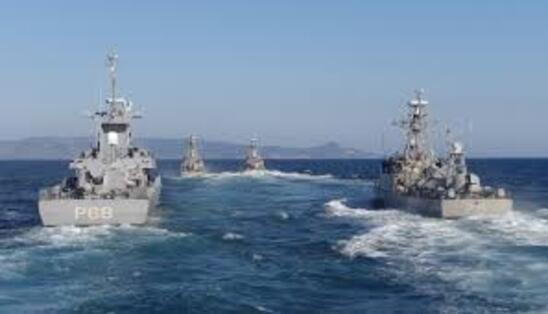 Image: Σχέδιο αποτροπής «θερμού» επεισοδίου με την Τουρκία – Πλοία βρίσκονται και στην Κρήτη