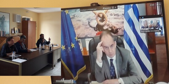 Image: Κρήτη: Κοινή επιστολή αγροτικών συλλόγων με πολλούς αποδέκτες για τη διασφάλιση μεταφοράς αγροτικών προϊόντων