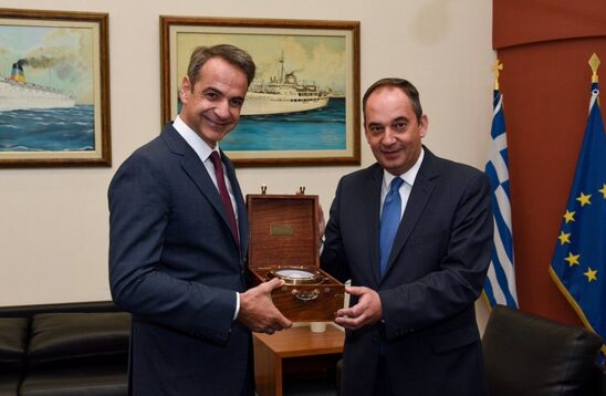 Image: Με Πλακιωτάκη και Ράπτη η κοπή πίτας της Τοπικής Οργάνωσης της Ν.Δ. Αγ. Νικολάου
