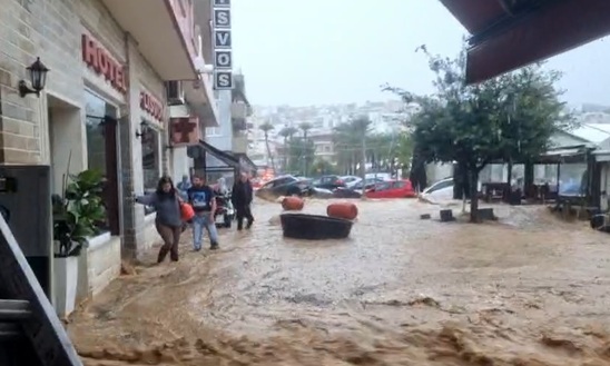 Image: Σητεία:Τα μέτρα στήριξης και η επόμενη ημέρα 