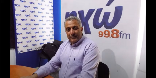 Image: «Γηροκομείο» Ιεράπετρας: Αισιοδοξία Αγγελάκη για παράταση λειτουργίας της δομής