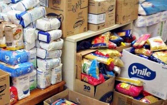 Image: Στους πληγέντες της Καρδίτσας θα σταλούν τα τρόφιμα που μαζεύει ο ΙΣΤΟΣ