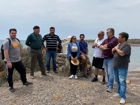 Image: Χρυσή: Η αυτοψία στο νησί και οι διαπιστώσεις