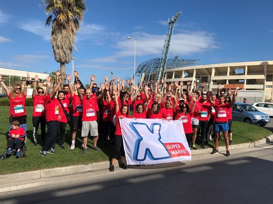 Image: Run Greece και S/M Χαλκιαδάκης: Δίπλα σου για μια καλύτερη ποιότητα ζωής