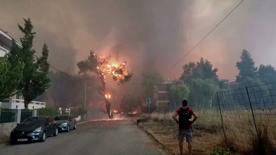 Image: Φωτιά στη Βαρυμπόμπη: Το πόρισμα για την καταστροφική πυρκαγιά του καλοκαιριού