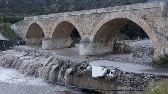 Image: Υπογράφεται σήμερα η σύμβαση για την αποκατάσταση της γέφυρας Μύρτου 
