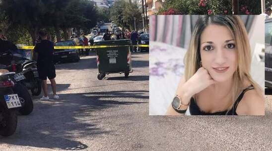 Image: Νέα γυναικοκτονία στη Ρόδο: Δολοφόνησε εν ψυχρώ την πρώην σύντροφό του και αυτοκτόνησε