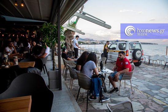 Image: Άρση μέτρων: Επέκταση ωραρίου έως τη 01:30 από το Σάββατο – Επιστρέφει η μουσική, τι θα γίνει με τους γάμους