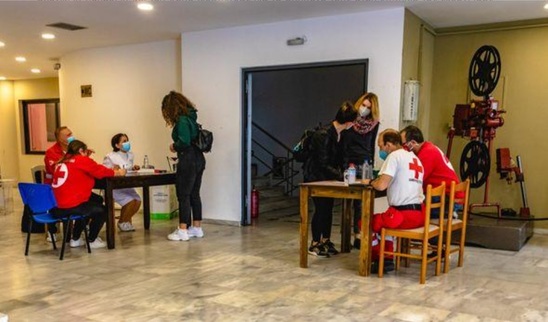 Image: Με μεγάλη συμμετοχή το σεμινάριο πρώτων βοηθειών του Ε.Ε.Σ. σε εκπαιδευτικούς της Ιεράπετρας