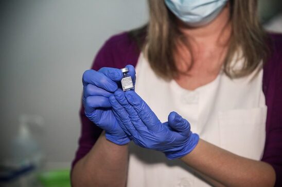 Image: Καρδίτσα: 6.000 ζούν στον Παλαμά – 40.000 εμβολιάστηκαν