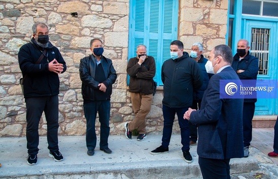 Image: Μιχελαράκης: Με Πλακιωτάκη Υπουργό δεν πρέπει να χαθεί η ευκαιρία για ένα νέο παραλιακό μέτωπο στην Ιεράπετρα  