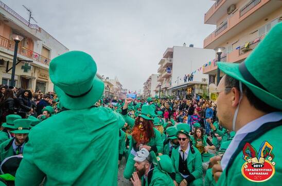 Image: Ακυρώνονται το Καρναβάλι και το carnival Run στην Ιεράπετρα