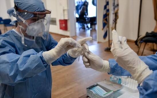 Image: Έρχεται τοπικό κέντρο ιχνηλάτησης κορωνοϊού στο Λασίθι