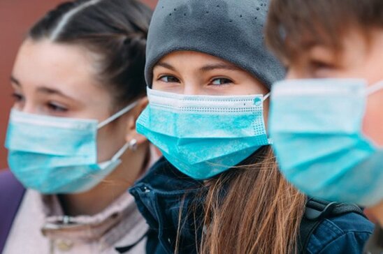 Image: Νέα εγκύκλιος για την χρήση μάσκας στα σχολεία