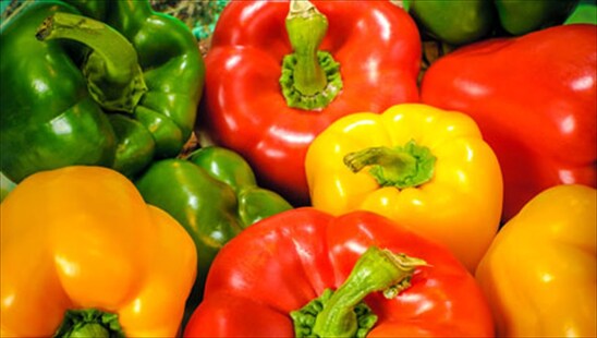 Image: Πιπεριές από την Τουρκία με υπερβολική παρουσία φυτοφαρμάκων 