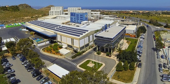 Image: Άγιος Νικόλαος -Δωρεά ακινήτου από την εταιρεία «Πλαστικά Κρήτης Α.Β.Ε.Ε.» προς το Πανεπιστήμιο Κρήτης