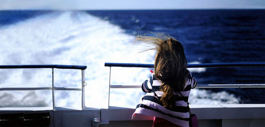 Image: Κοροναϊός: Πώς θα ταξιδέψουμε στα νησιά – Οι «χρυσοί» κανόνες Τσιόδρα για τον τουρισμό