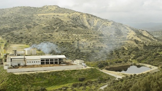 Image: Συζήτηση για το πυρηνελαιουργείο στη συνεδρίαση του «Ν.Π. ΠΕΡΙΒΑΛΛΟΝ» Ιεράπετρας