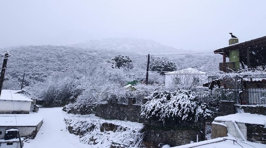 Image: Όχι στις άσκοπες μετακινήσεις – Η Πολιτική Προστασία εφιστά την προσοχή των πολιτών