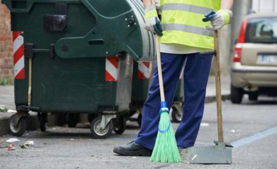 Image: Θετικό κρούσμα στην Υπηρεσία Καθαριότητας του Δήμου Αγ. Νικολάου, σε καραντίνα 8 εργαζόμενοι
