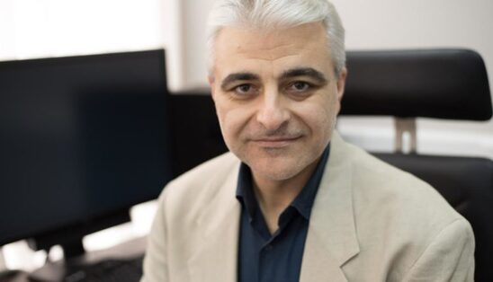 Image: Ο Καθηγητής Νεκτάριος Ταβερναράκης Αντιπρόεδρος του Ευρωπαϊκού Συμβουλίου Έρευνας