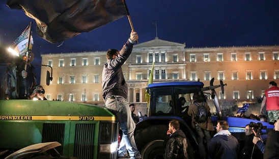 Image: Μαρούδας: "Όταν κλείνουμε δρόμους, κλείνουν για όλους"