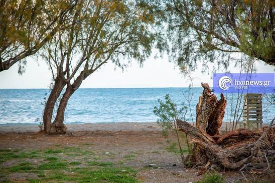 Image: Καιρός :Υψηλή και σήμερα η θερμοκρασία – Μέχρι το μεσημέρι οι νοτιάδες