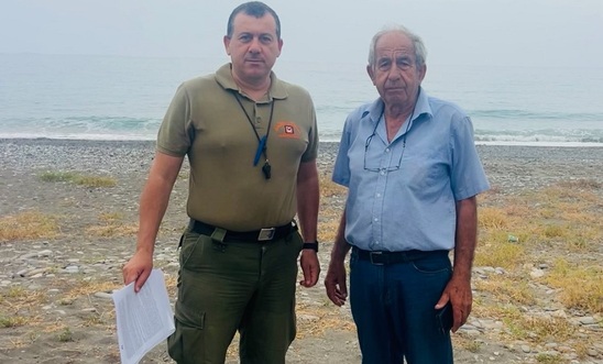 Image: Με την αρωγή της Δημοτικής Αστυνομίας Ιεράπετρας, θα ξεκινήσει η εφαρμογή του νέου κανονισμού καθαριότητας στη Γρα Λυγιά 
