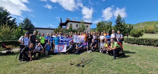 Image: ΕΟΣ Λασιθίου: Ορειβατική εξόρμηση  16 -17-18 Σεπτεμβρίου 2022 στην Βουλγαρία