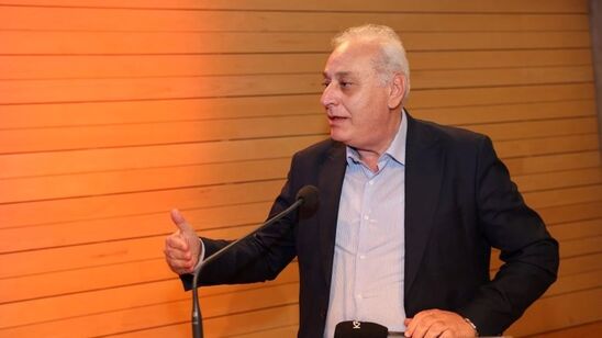 Image: Απόπειρα απάτης με το όνομα του δημάρχου Βιάννου Παύλου Μπαριτάκη
