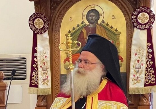 Image: Το πρόγραμμα του Σ. Μητροπολίτη κ.κ. Κύριλου την Μ. Εβδομάδα