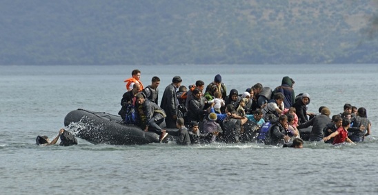 Image: Στο Ρέθυμνο οι 36 μετανάστες μετά από την τελευταία επιχείρηση διάσωσης - Είχαν εντοπιστεί στη Γαύδο