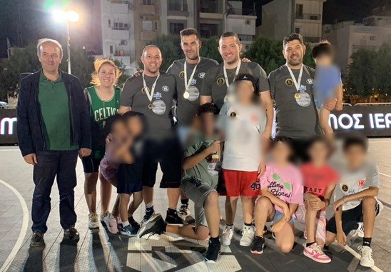 Image: Με μεγάλη επιτυχία πραγματοποιήθηκε στην Ιεράπετρα το τουρνουά μπάσκετ GNC 3 on 3