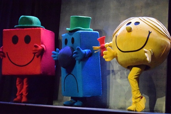 Image: Οι "Μικροί κύριοι και οι Μικρές κυρίες The show" έρχονται στη Σητεία